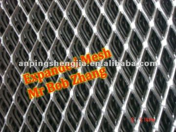 Heavy Duty Expanded metal mesh