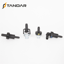 Plastic Fuel Connector Vos NX 246 for Truck AdBlue and Coolant Line