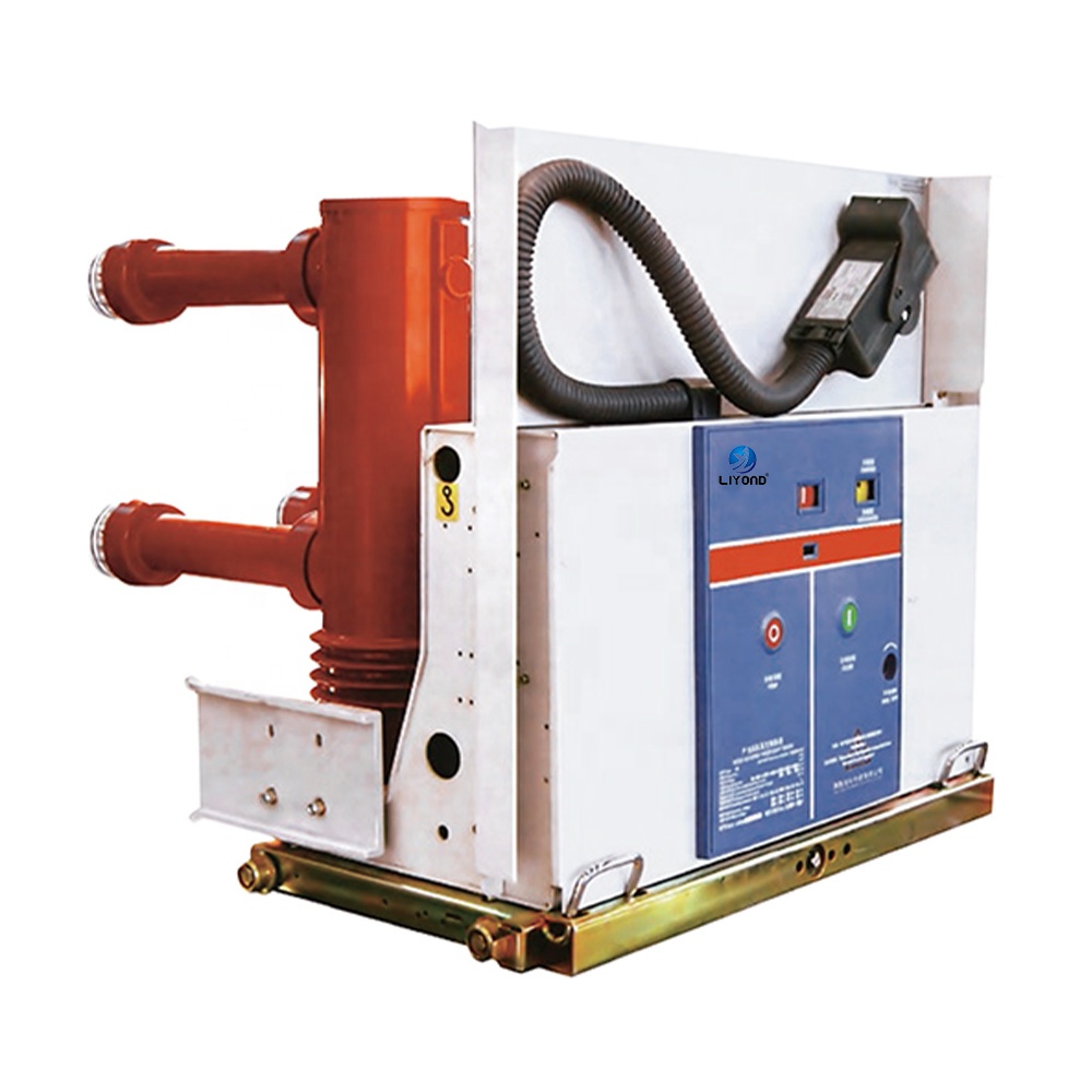 Buy Indoor high voltage sealed insulated epoxy resin embedded poles vacuum interrupter for VCB