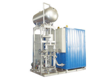 Electric Hot Oil Boiler 300kw