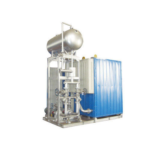 Boiler Minyak Panas Industri 30kw