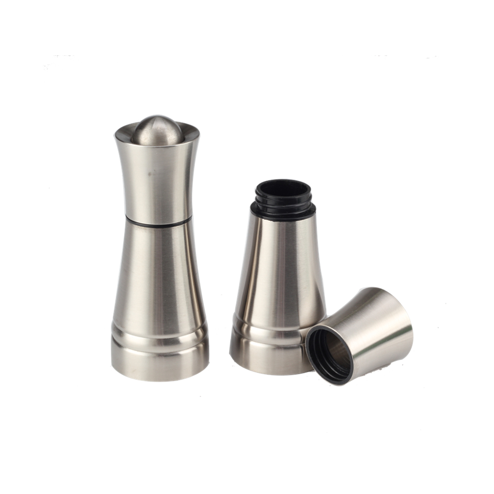 Pepper Mill And Salt Shaker Set Perfect Gift Idea For Wedding Housewarming Annivers