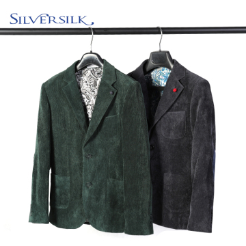 OEM Custom Party Tuxedo Suits Corduroy Blazer Dress