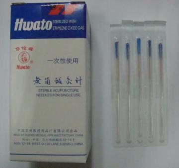 Hwato Brand Disposal Acupuncture Needle