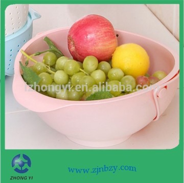 Plastic Kitchen Sink Draining Basket/Filter Basket