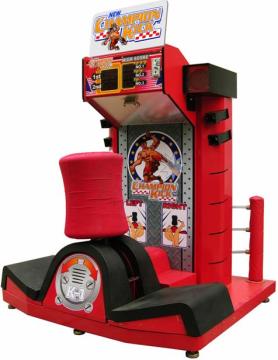 Boxing Game Machine Kick Mania Game Machine