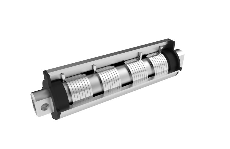 Anatomy of the Stop Damper