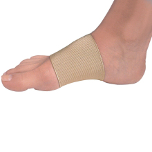 Copper Arch Support Compression Fasciitis Cushioned Sleeves