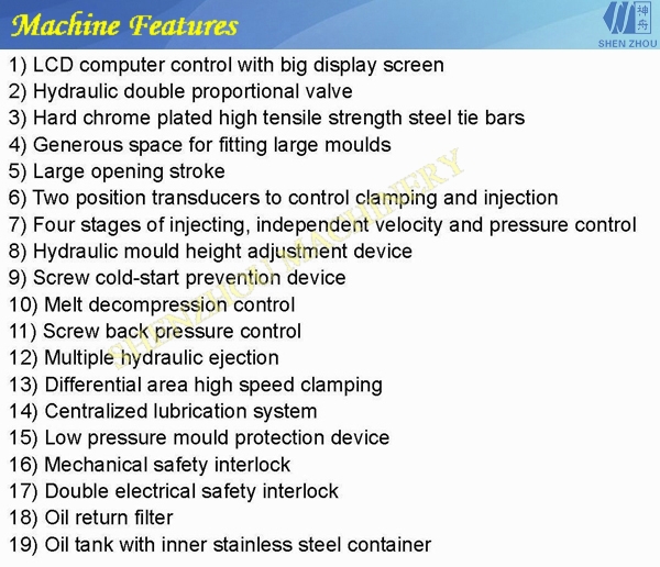 Custom Injection plastic Mould & Injection plastic Mold & plastic chair injection molding machine