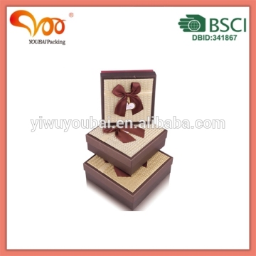 Professional Factory Supply!! Custom Handcraft paper box trolley