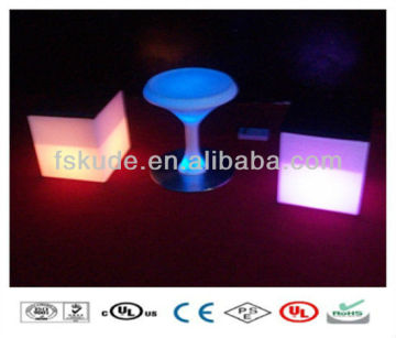 Glowing LED Mini Bar Counter,Morden led bar furniture