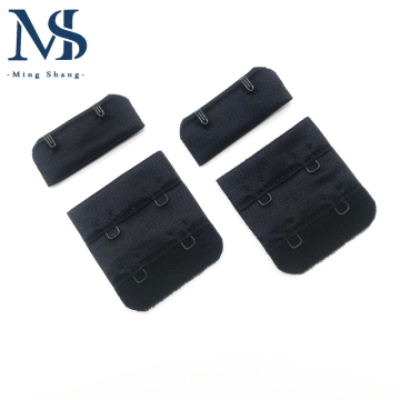 Mingshang Polyester Bra Hooks and Eyes Tape for Lingerie Accessories