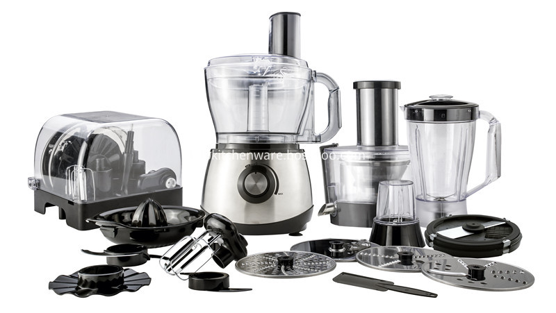 1000W 15 in 1 Multifunctional Food Processor