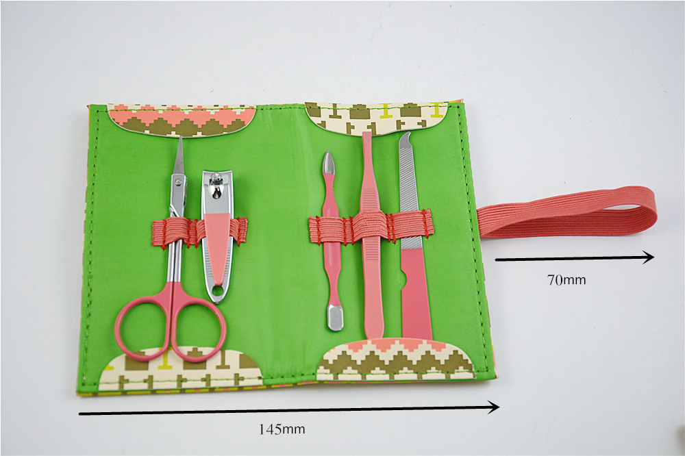 Set de manicura mejor calificado Top Rated Manicure Set
