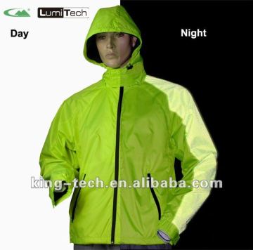 Men's Reflective Running Wear Cycling wear