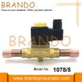 1078/5A6 1078/5A7 Válvula solenoide Castel Tipo 220/230V 240V