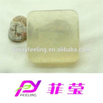 Hand Made Scented Bath Transparent Soap