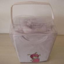 Layette, Made of 100% Cotton, Available in Different Colors