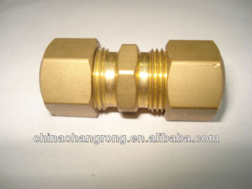 union straight fitting/ brass fittings/ cooper straight fitting/union straight fitting/cooper straight fitting