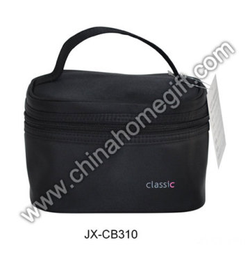 Black Big Cosmetic Bag