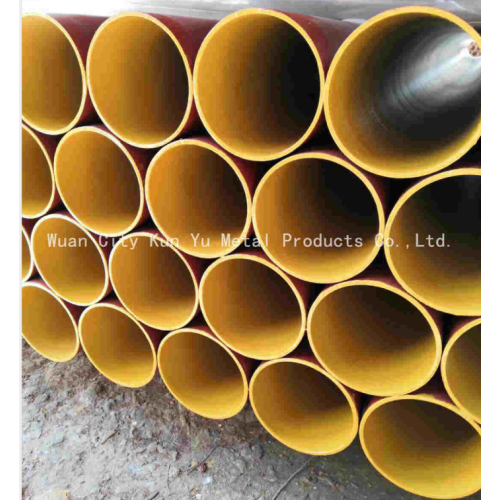 SMLHubless Cast iron pipes