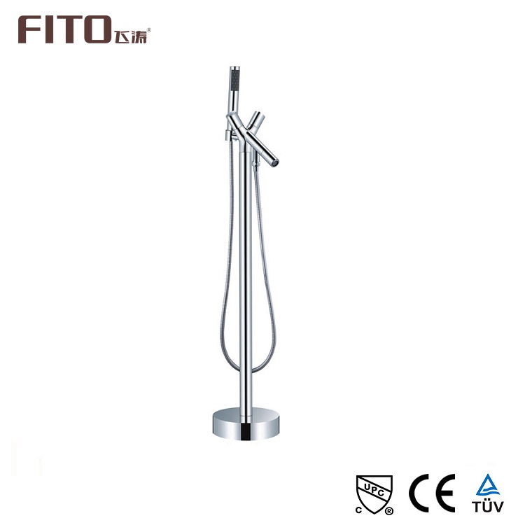 China Cheap Bathroom European Freestanding UPC Shower Bathtub Faucet