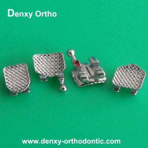 Denxy High Quality Orthodontic Bracket