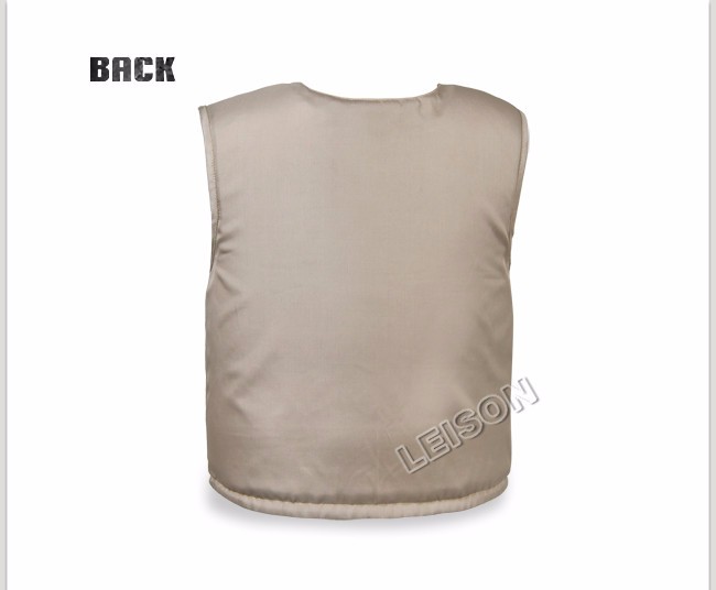 TAC-TEX VIP Lightweight Ballistic Vest with USA Lab Test for tactical security