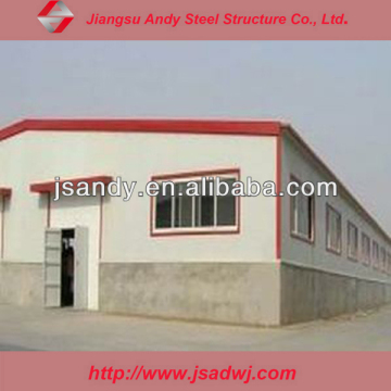 Andy wonderful structural steel warehouse