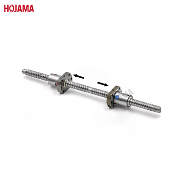 Customized Left and Right Thread Hand Ball Screws
