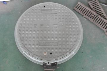 FRP manhole cover South Africa style B125