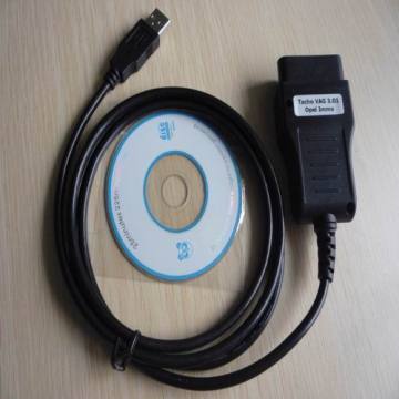 VAG TACHO USB3.01+OPEL IMMO