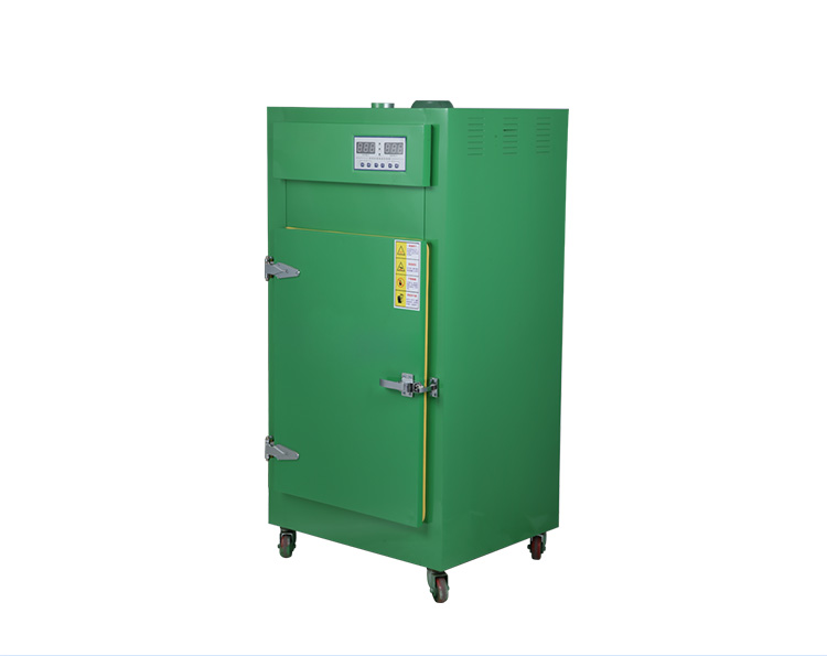 Hot Air System Banana Drying Machine Professional Fruit Dehydrator