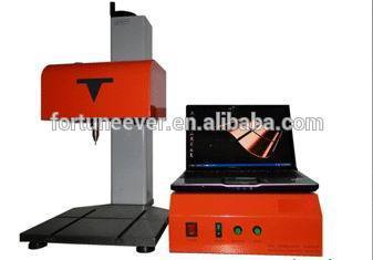 dot matrix metal marking machine cnc metal VIN code marking machine