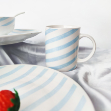 customized ceramic mugs sublimation ceramic mugs with logo cup and saucer