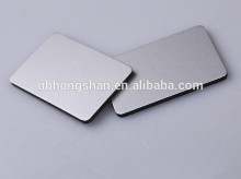 exterior PVDF anti graffiti and self cleaning nano pvdf coating Aluminium composite panel wall decoraion materials