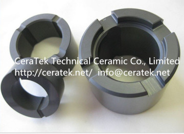 sintered silicon carbide ceramic seal ring