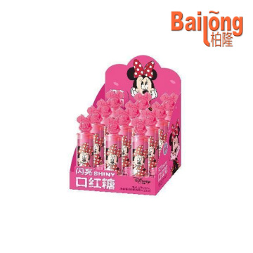 Shiny Lipstick Candy – Candy Toy Flash Series