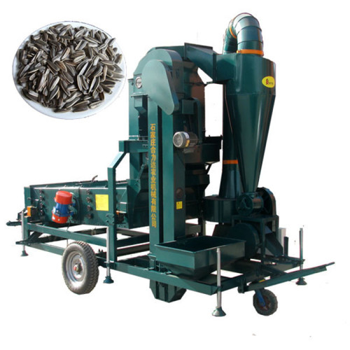 Air Screen Seed Cleaner