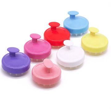 Waterproof Shower Hair Spa Head Scalp Massage Brush