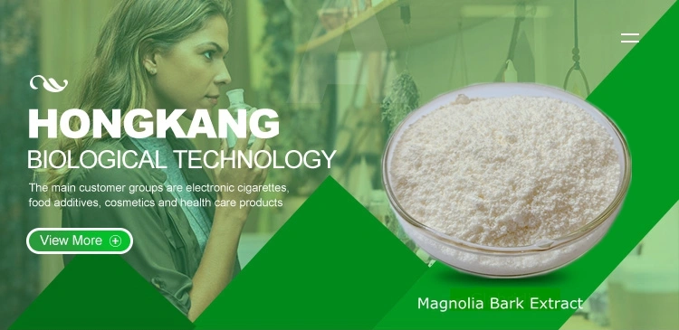 Magnolia Bark Extract Honokiol Magnolol Used in The Fields of Health Products Honokiol