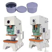 Automated Vacuum Ink Tank and DRD Tin Can Production Line for Metal Packaging