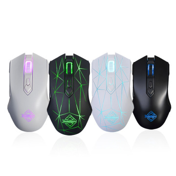 Competitive Mouse Internet Cafe Internet Cafe Game Desktop Notebook Office USB Mouse RGB Backlight