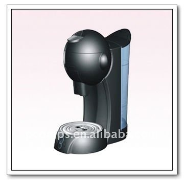 One cup espresso coffee pod making machine