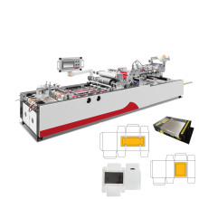 Hot Selling Envelope Window Patching and Winding Machine by Manufacturer