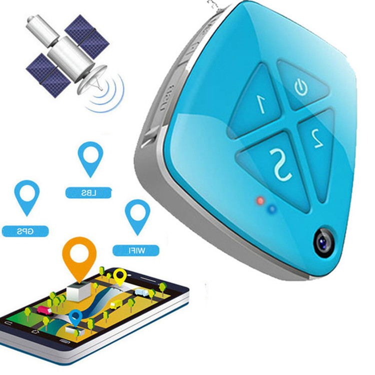 GPS Tracking Device