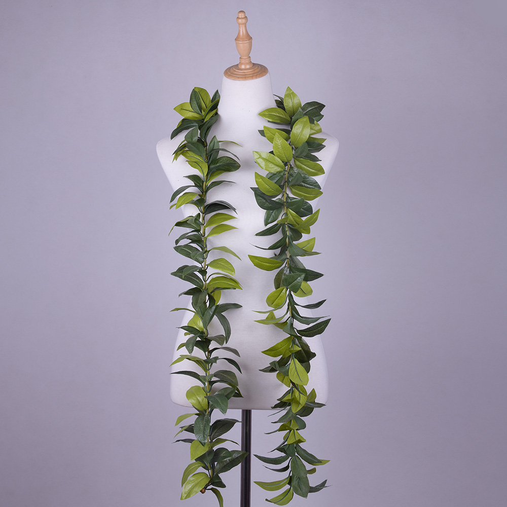 Kn Hl029 1 05 Maile Leaf Lei