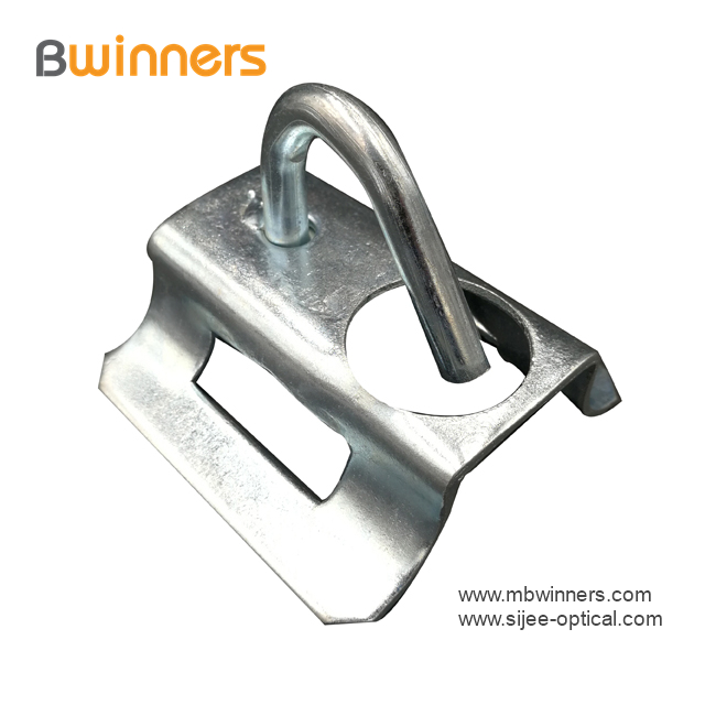 Ftth Binding Hook Pole Bracket Ftth Binding Hook Pole Bracket