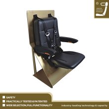 Custom Special Vehicle Seat Design