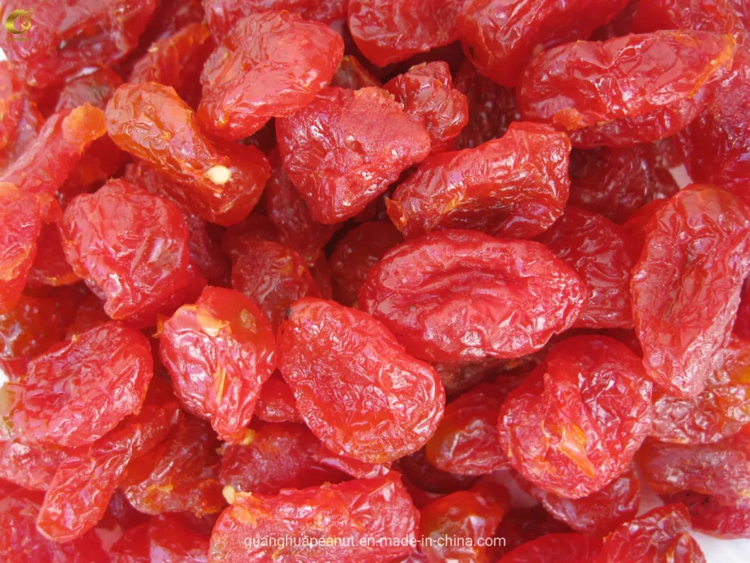 Delicious Dried Tomato Cherry From China